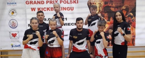 Letnie Grand Prix Polski w Kickboxingu – Mińsk Mazowiecki