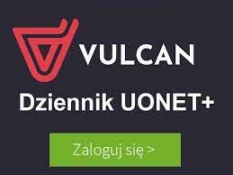 Odnośnik do logowania do systemu dziennika elektronicznego UONET+ firmy VULCAN
